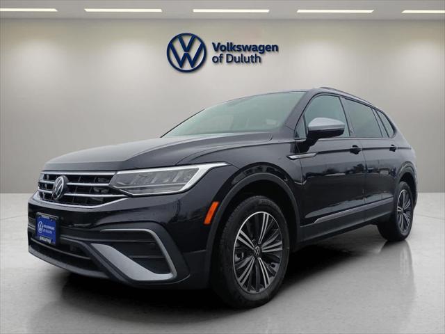 new 2024 Volkswagen Tiguan car, priced at $35,370