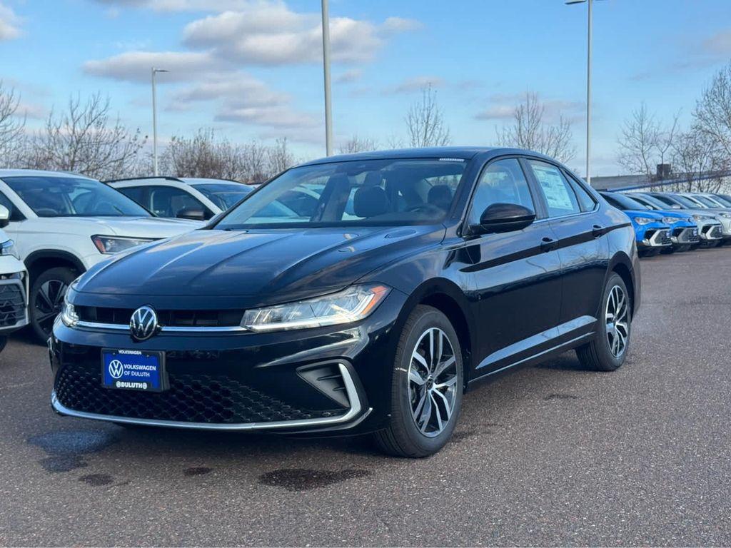 new 2026 Volkswagen Jetta car, priced at $29,548