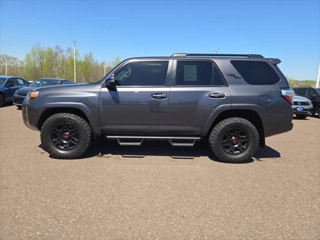 used 2021 Toyota 4Runner car, priced at $38,999