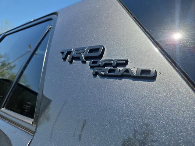 used 2021 Toyota 4Runner car, priced at $38,999