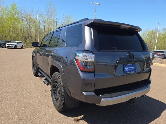 used 2021 Toyota 4Runner car, priced at $38,999