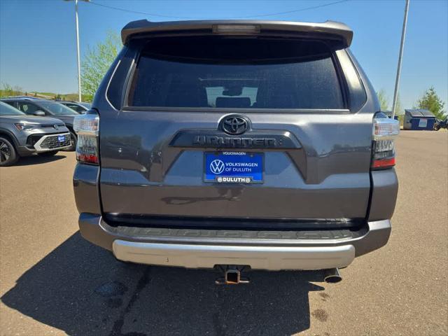 used 2021 Toyota 4Runner car, priced at $38,999