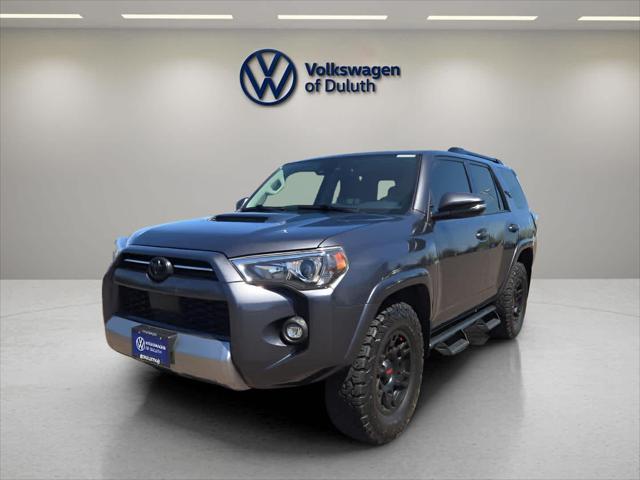 used 2021 Toyota 4Runner car, priced at $38,999
