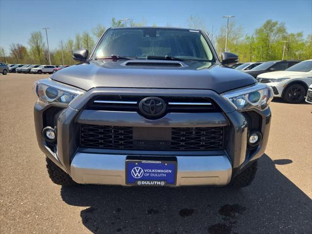 used 2021 Toyota 4Runner car, priced at $38,999