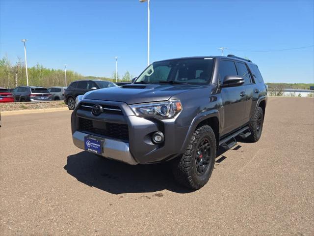 used 2021 Toyota 4Runner car, priced at $38,999