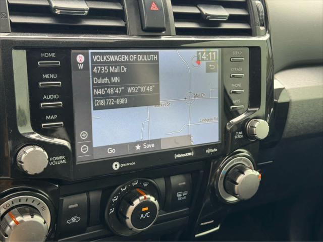 used 2021 Toyota 4Runner car, priced at $38,999