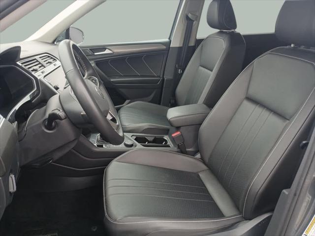 used 2022 Volkswagen Tiguan car, priced at $22,899
