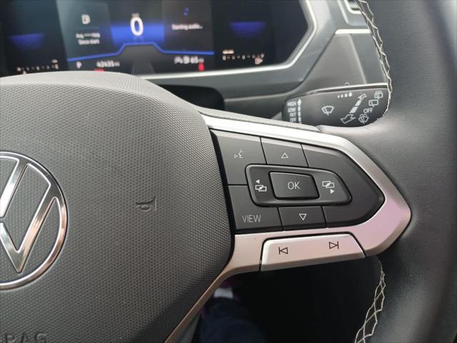 used 2022 Volkswagen Tiguan car, priced at $22,899