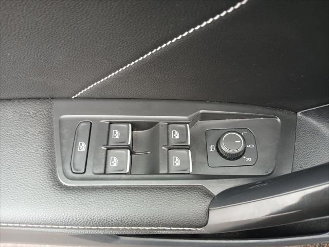 used 2022 Volkswagen Tiguan car, priced at $25,000