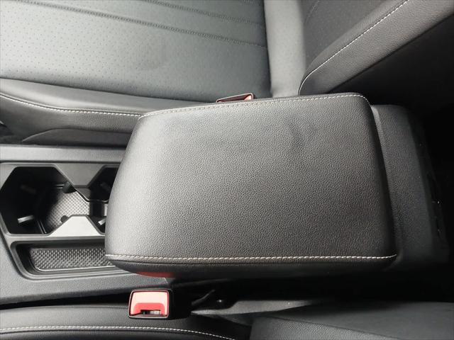 used 2022 Volkswagen Tiguan car, priced at $25,000