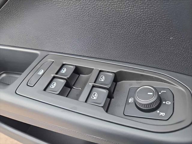 new 2025 Volkswagen Taos car, priced at $33,975