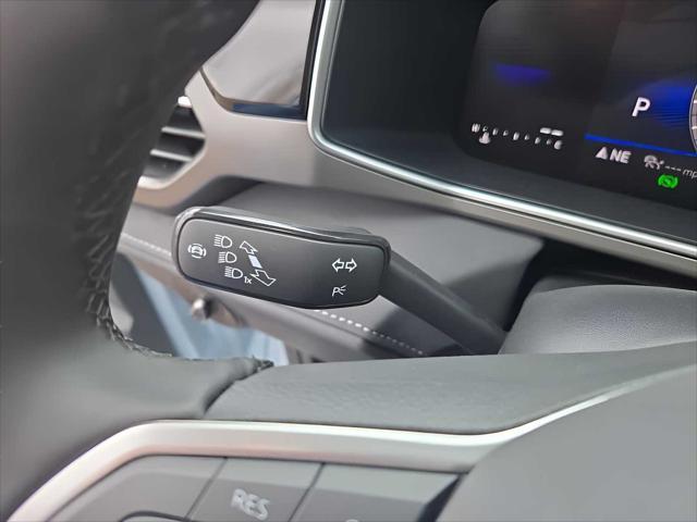 new 2025 Volkswagen Taos car, priced at $33,975