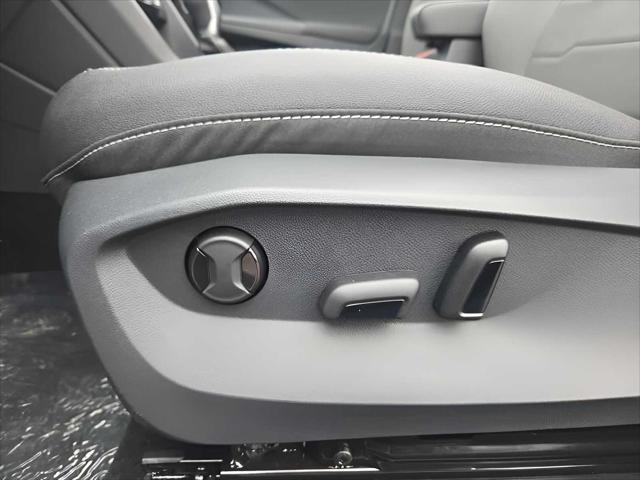 new 2025 Volkswagen Taos car, priced at $33,975