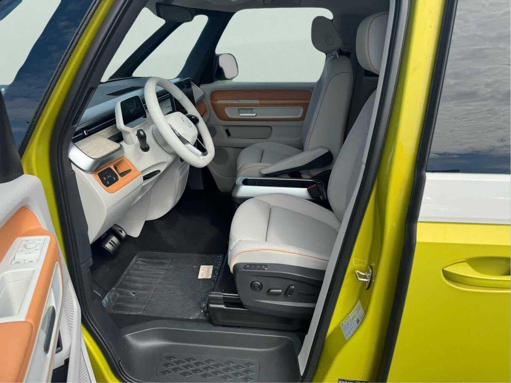 new 2025 Volkswagen ID. Buzz car, priced at $72,570