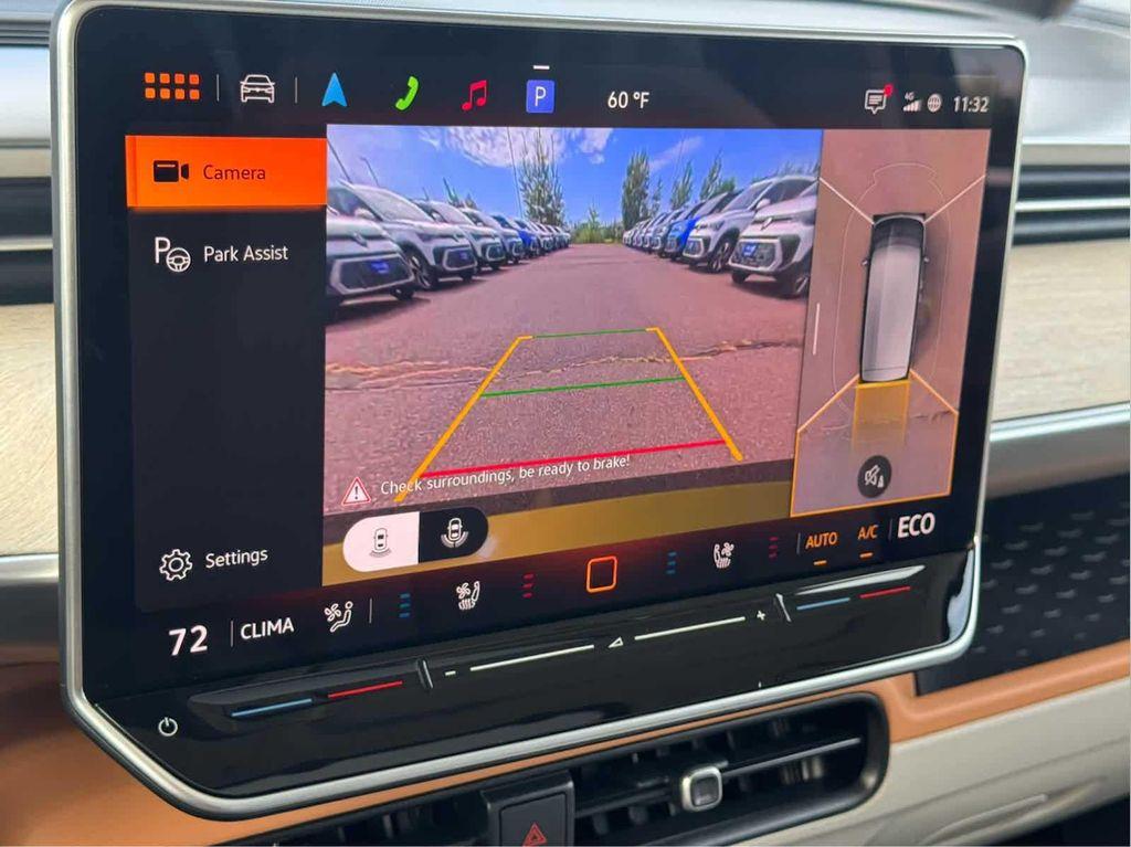 new 2025 Volkswagen ID. Buzz car, priced at $72,570