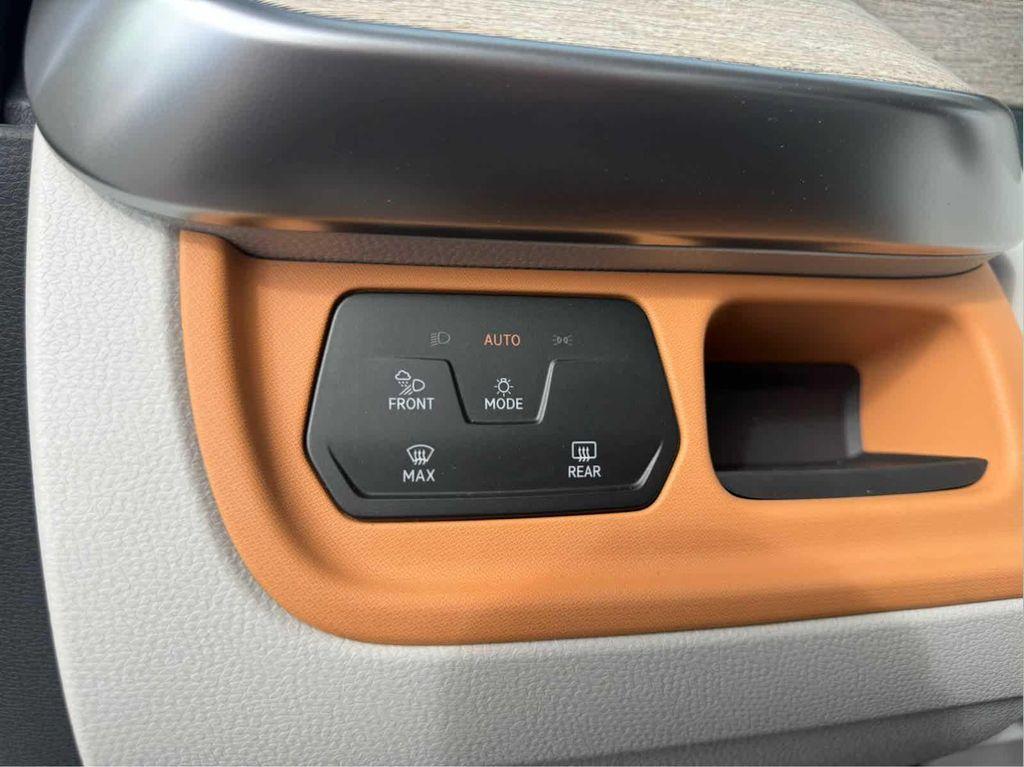 new 2025 Volkswagen ID. Buzz car, priced at $72,570