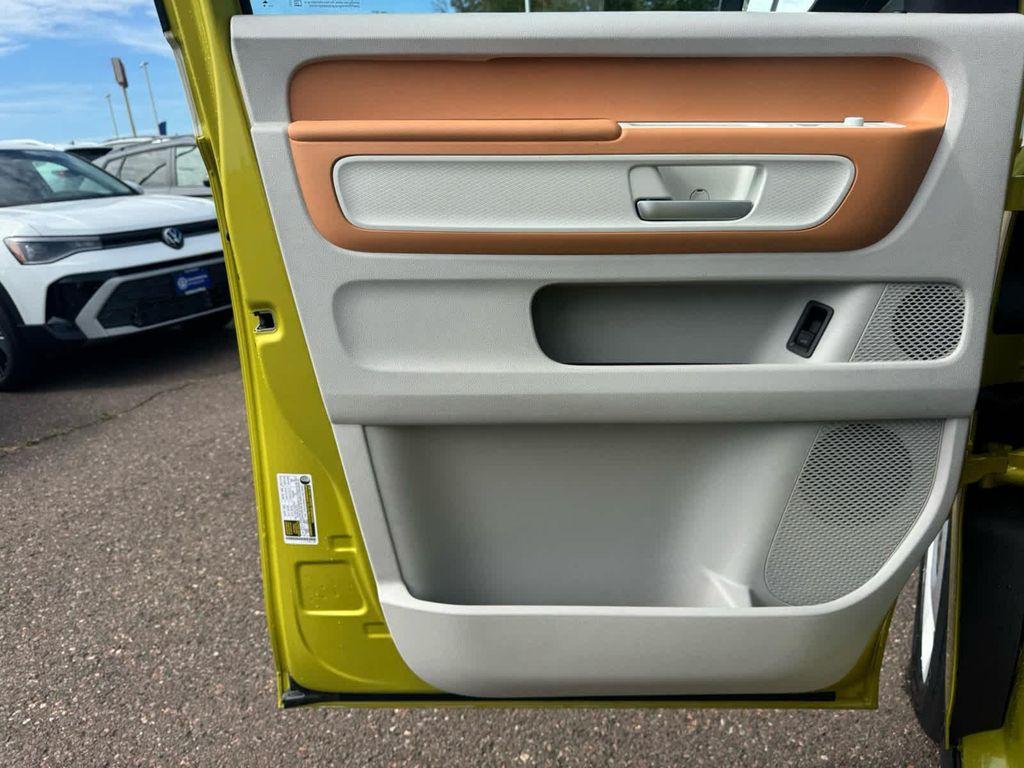 new 2025 Volkswagen ID. Buzz car, priced at $72,570