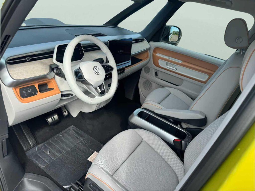 new 2025 Volkswagen ID. Buzz car, priced at $72,570