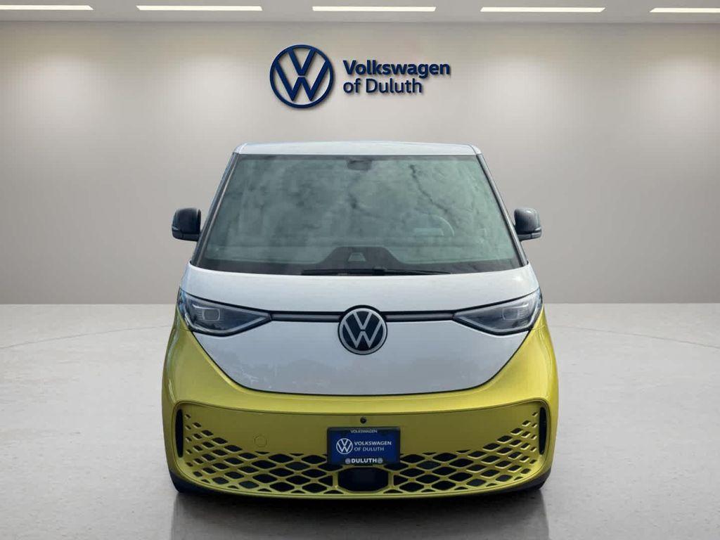 new 2025 Volkswagen ID. Buzz car, priced at $72,570