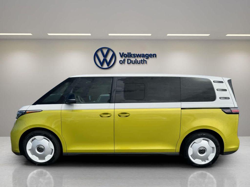 new 2025 Volkswagen ID. Buzz car, priced at $72,570