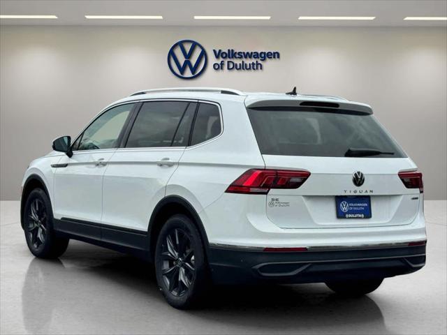 new 2024 Volkswagen Tiguan car, priced at $35,822