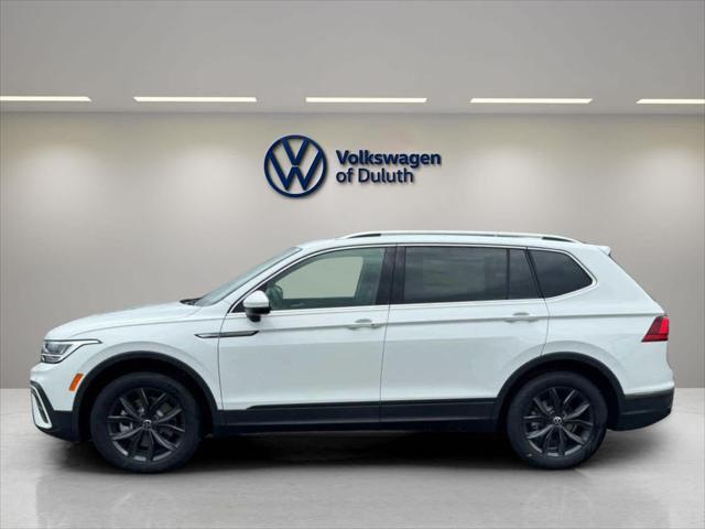 new 2024 Volkswagen Tiguan car, priced at $35,822