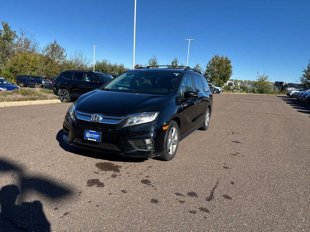used 2020 Honda Odyssey car, priced at $28,999