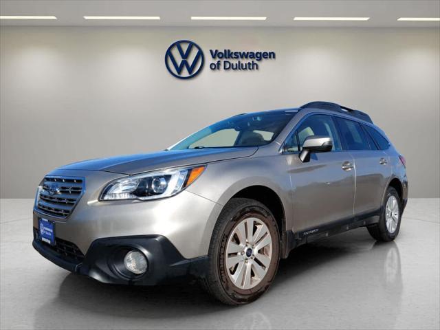 used 2016 Subaru Outback car, priced at $12,499