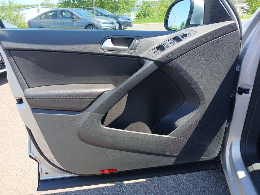used 2017 Volkswagen Tiguan car, priced at $7,799