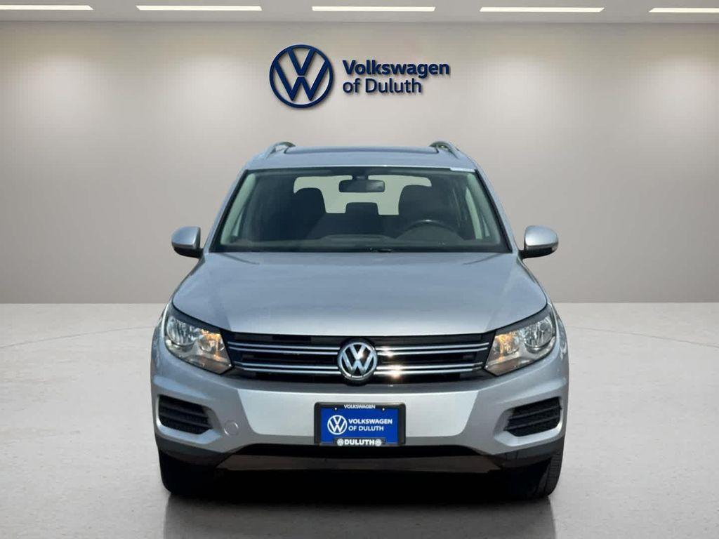 used 2017 Volkswagen Tiguan car, priced at $7,799
