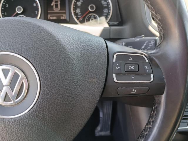 used 2017 Volkswagen Tiguan car, priced at $10,000