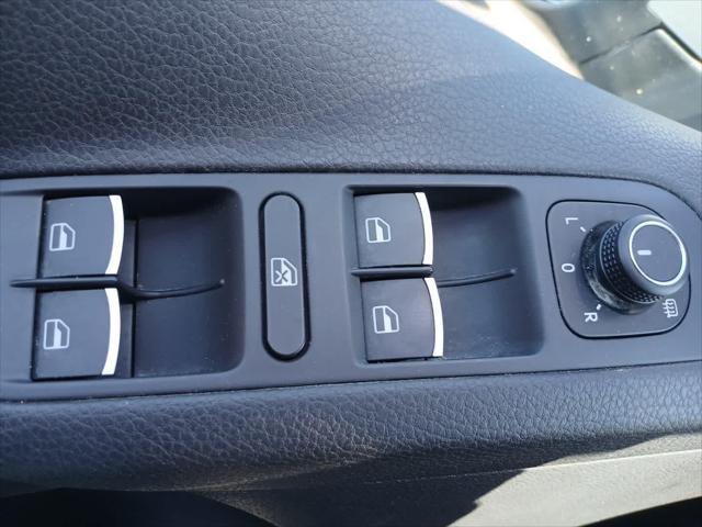 used 2017 Volkswagen Tiguan car, priced at $10,000