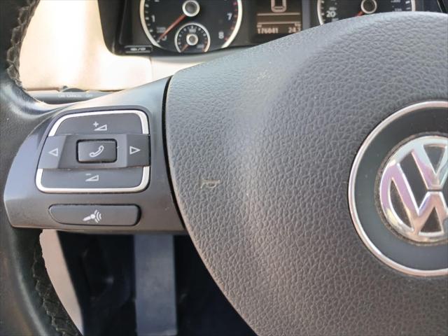 used 2017 Volkswagen Tiguan car, priced at $10,000
