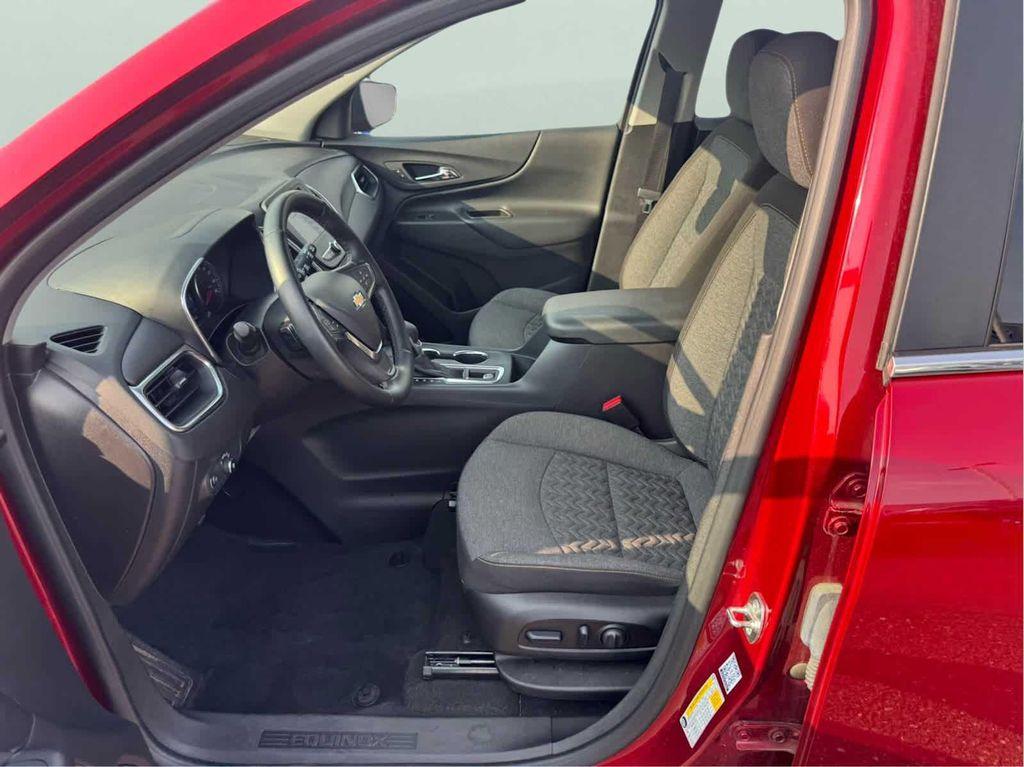 used 2024 Chevrolet Equinox car, priced at $25,000