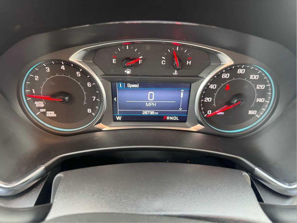 used 2024 Chevrolet Equinox car, priced at $25,000