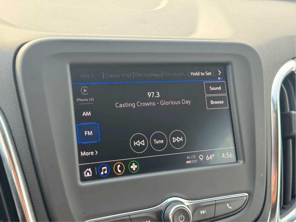 used 2024 Chevrolet Equinox car, priced at $25,000