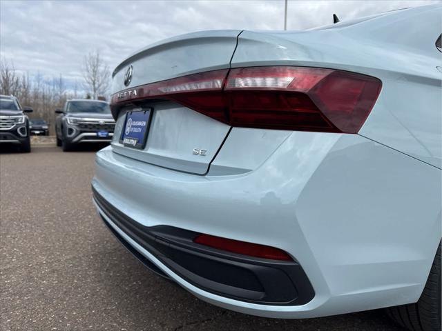 new 2025 Volkswagen Jetta car, priced at $28,552