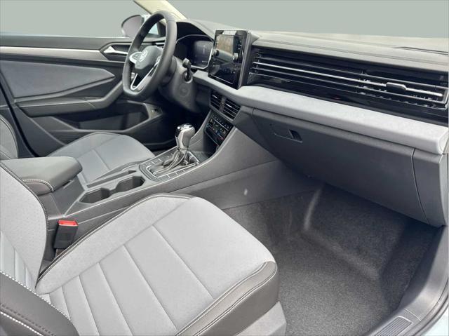 new 2025 Volkswagen Jetta car, priced at $28,552