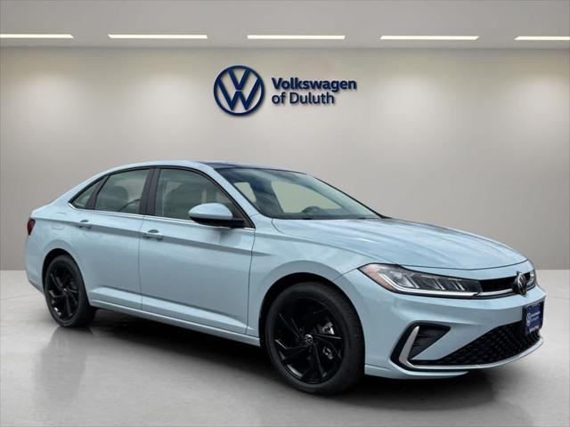 new 2025 Volkswagen Jetta car, priced at $28,552