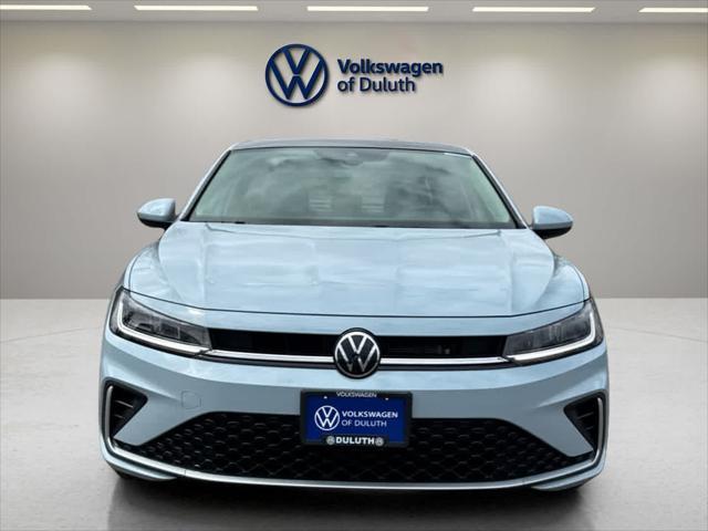 new 2025 Volkswagen Jetta car, priced at $28,552