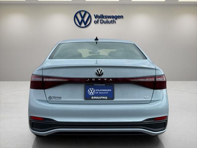 new 2025 Volkswagen Jetta car, priced at $28,552