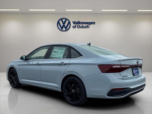 new 2025 Volkswagen Jetta car, priced at $28,552