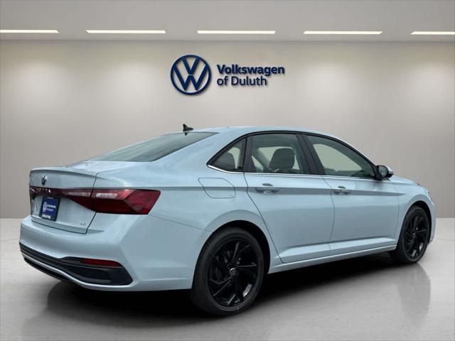 new 2025 Volkswagen Jetta car, priced at $28,552