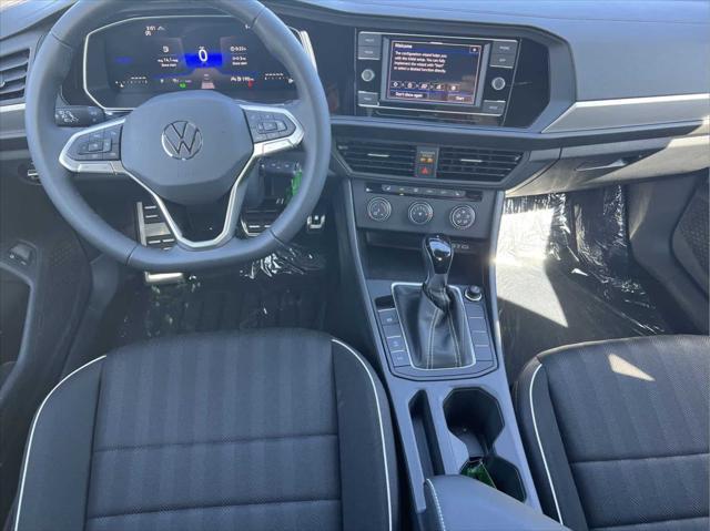 new 2024 Volkswagen Jetta car, priced at $25,909