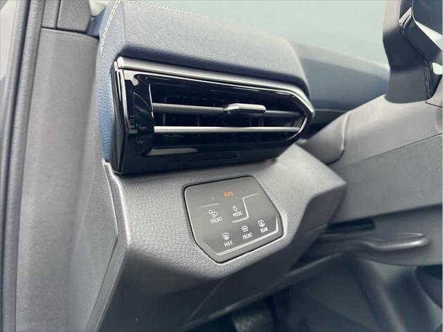new 2025 Volkswagen ID.4 car, priced at $56,776