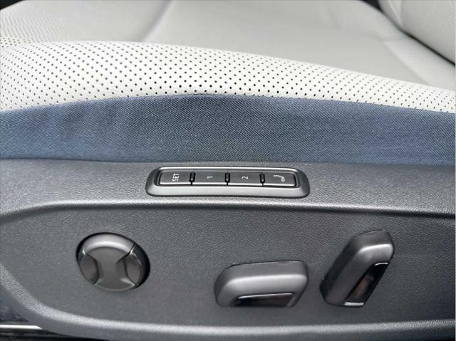 new 2025 Volkswagen ID.4 car, priced at $56,776