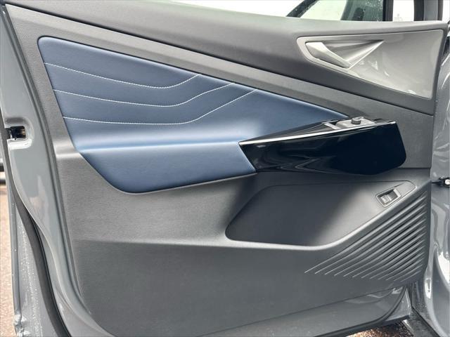new 2025 Volkswagen ID.4 car, priced at $56,776