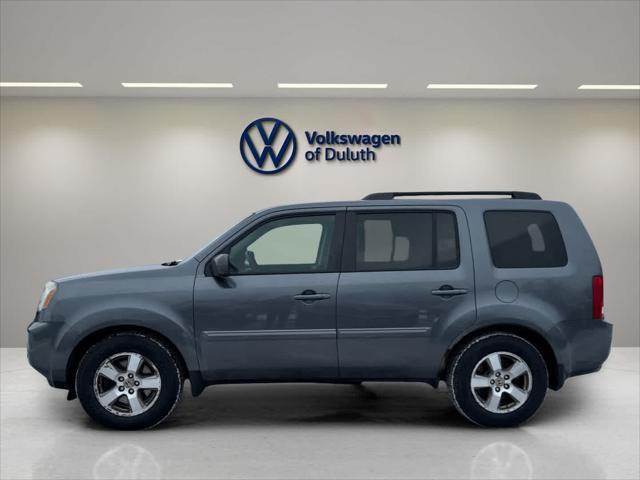 used 2010 Honda Pilot car, priced at $6,999