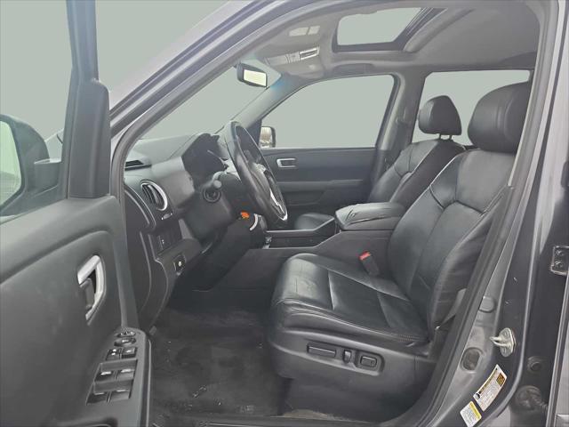 used 2010 Honda Pilot car, priced at $6,999