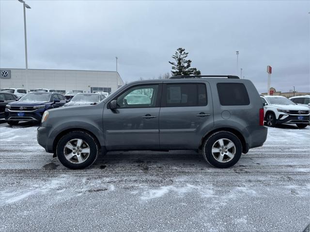 used 2010 Honda Pilot car, priced at $6,999